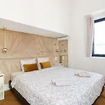 New 180º View Penthouse Apartment Lisbon