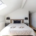 New 180º View Penthouse 리스본