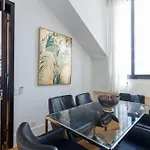 New 180º View Penthouse Apartment Lisbon