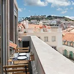 New 180º View Penthouse *