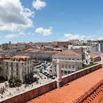New 180º View Penthouse Apartment Lisbon