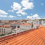 New 180º View Penthouse * Lisboa