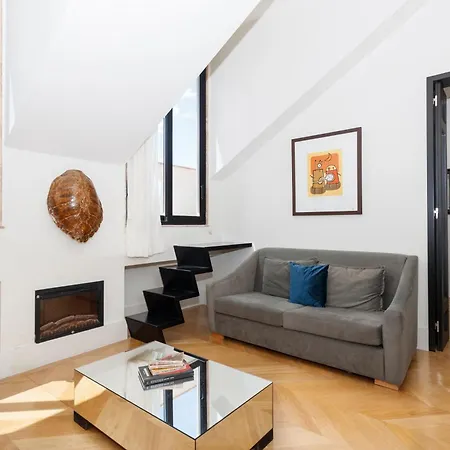 New 180º View Penthouse * Lisbon