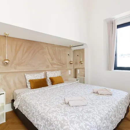 New 180º View Penthouse Apartman Lisboa
