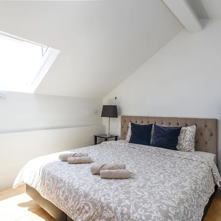 New 180º View Penthouse Apartman