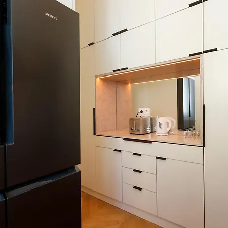 New 180º View Penthouse Apartman