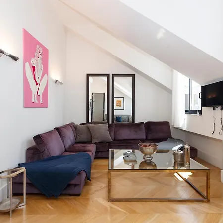 New 180º View Penthouse Lisboa