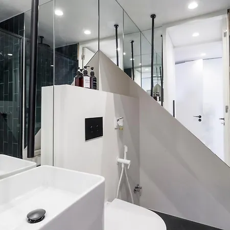 Daire New 180º View Penthouse