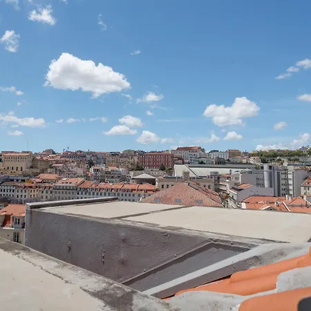 New 180º View Penthouse *