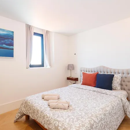 New 180º View Penthouse דירה ליסבון