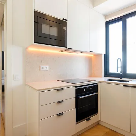 New 180º View Penthouse ליסבון